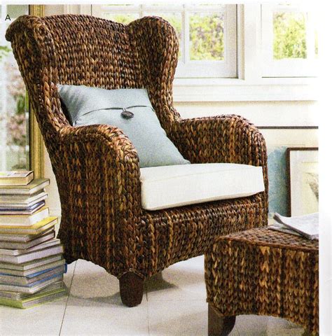 pottery barn rattan chair|rattan chairs